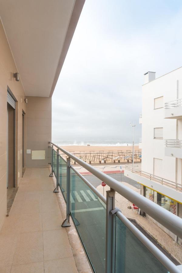 Apartmán Perola Mar Nazaré Exteriér fotografie