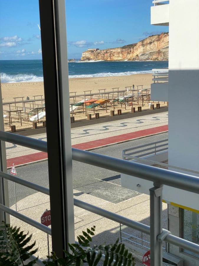 Apartmán Perola Mar Nazaré Exteriér fotografie