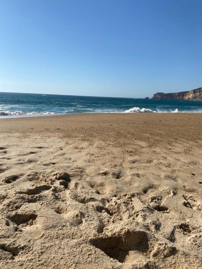 Apartmán Perola Mar Nazaré Exteriér fotografie