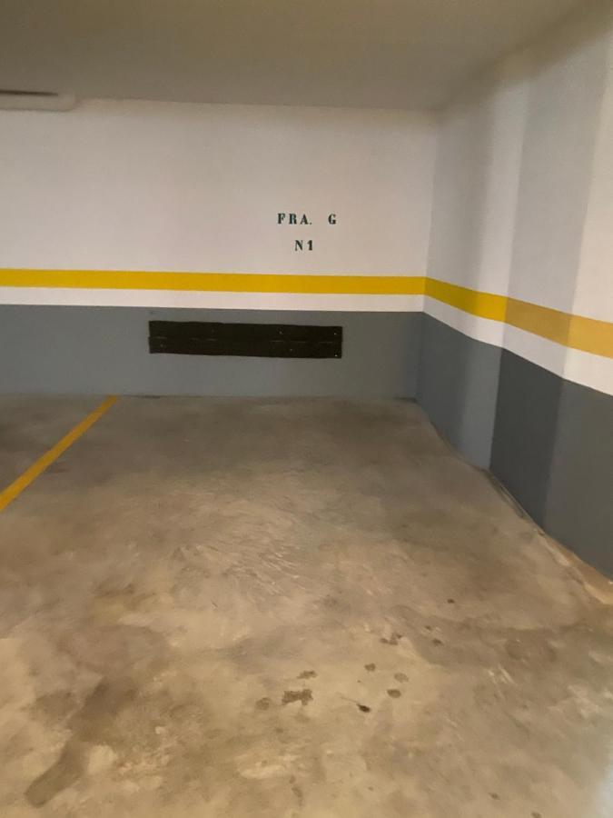 Apartmán Perola Mar Nazaré Exteriér fotografie