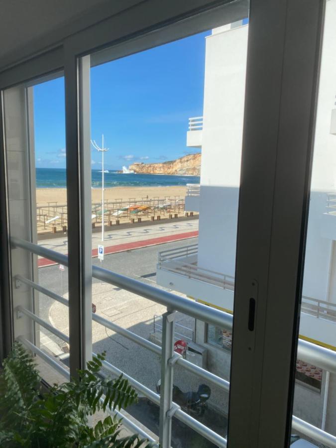 Apartmán Perola Mar Nazaré Exteriér fotografie