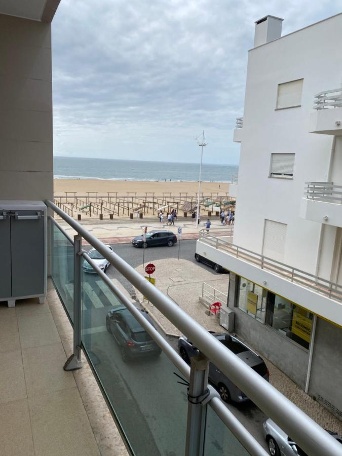 Apartmán Perola Mar Nazaré Exteriér fotografie