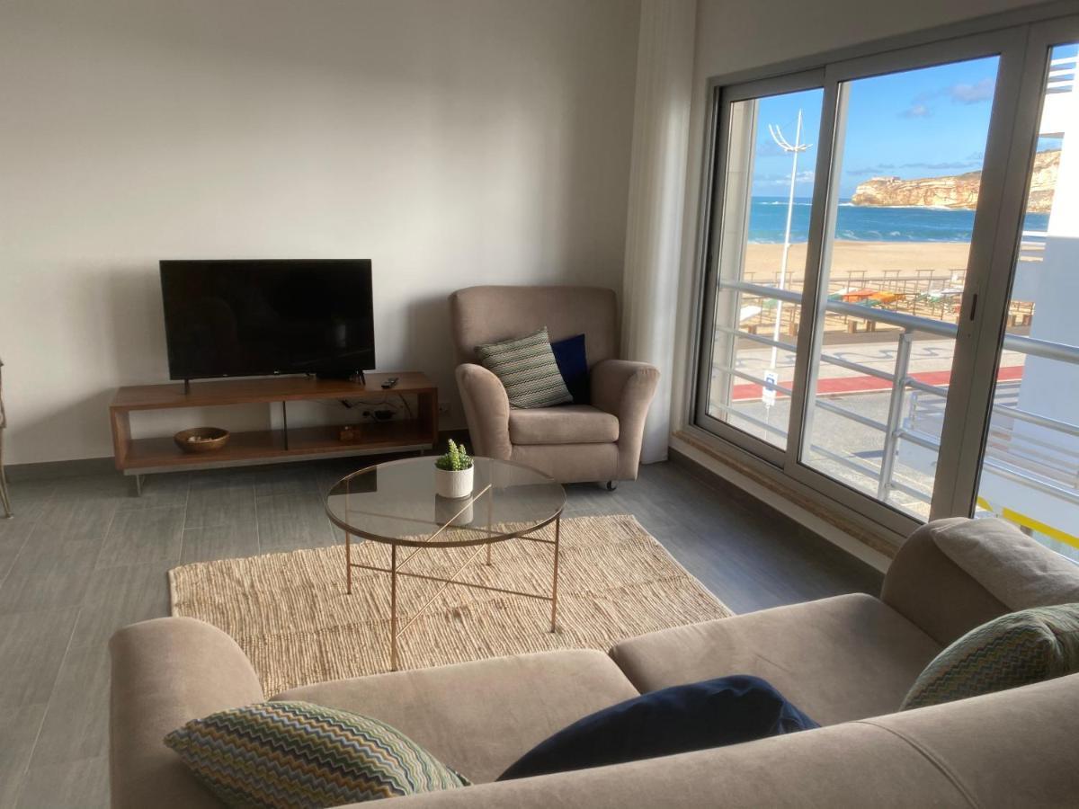 Apartmán Perola Mar Nazaré Exteriér fotografie