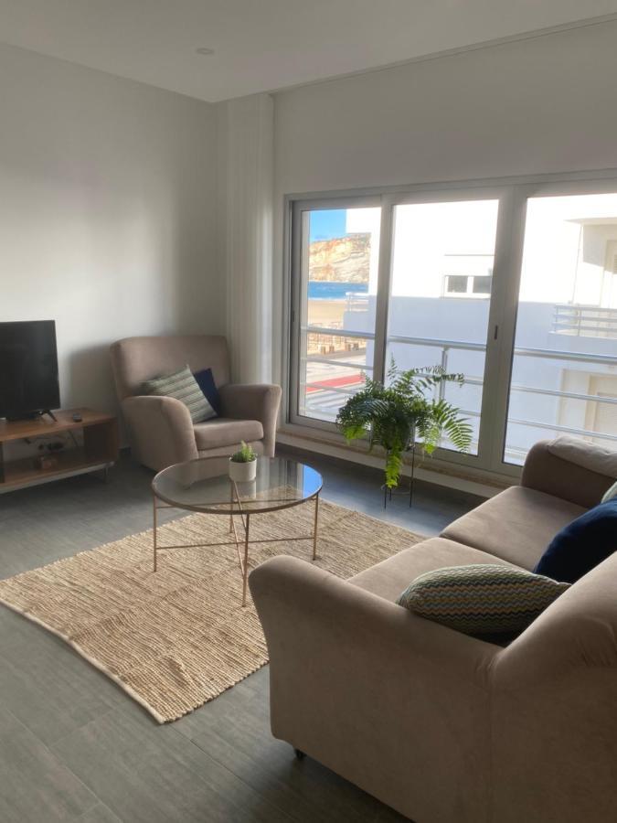 Apartmán Perola Mar Nazaré Exteriér fotografie