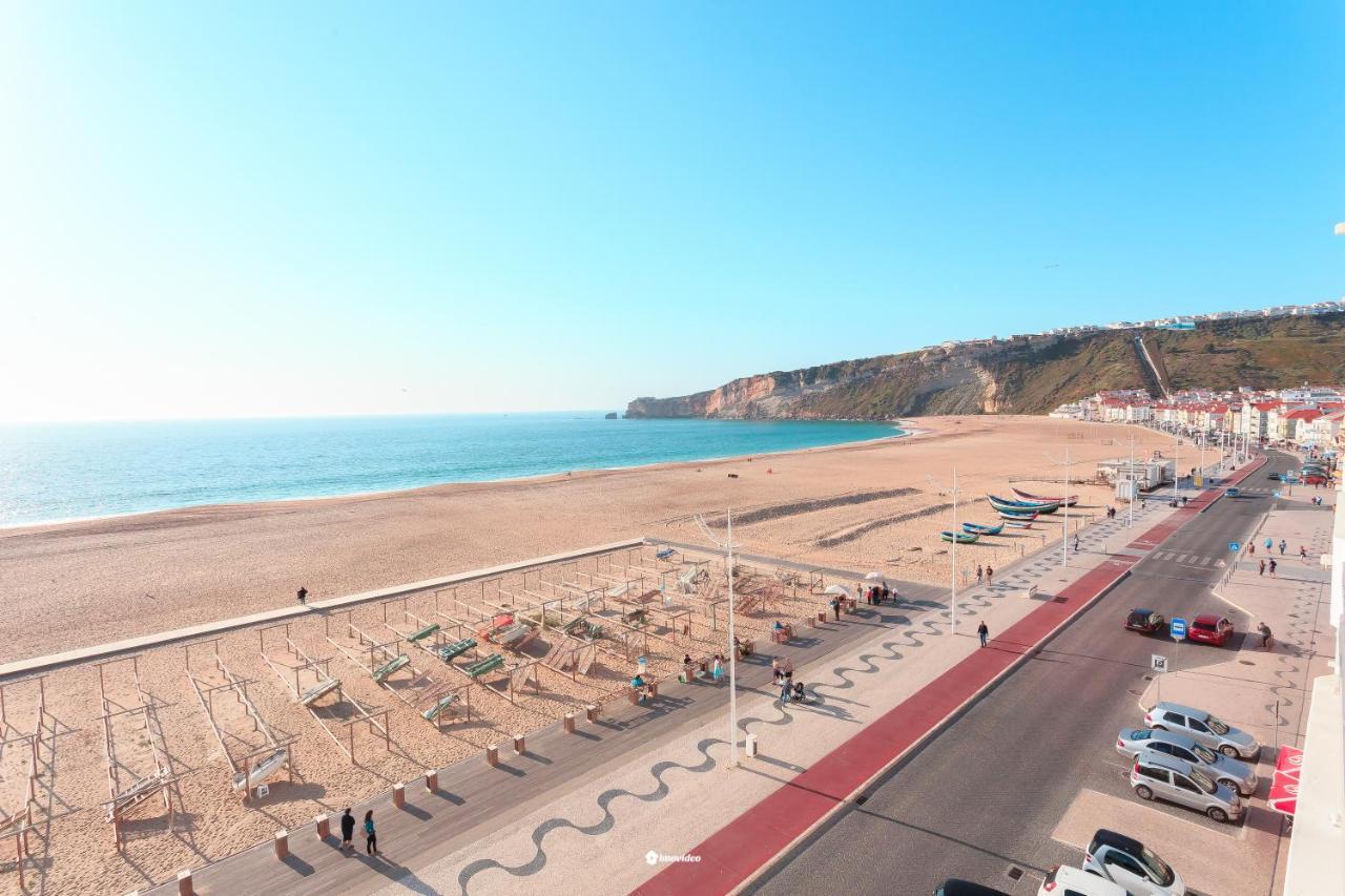 Apartmán Perola Mar Nazaré Exteriér fotografie