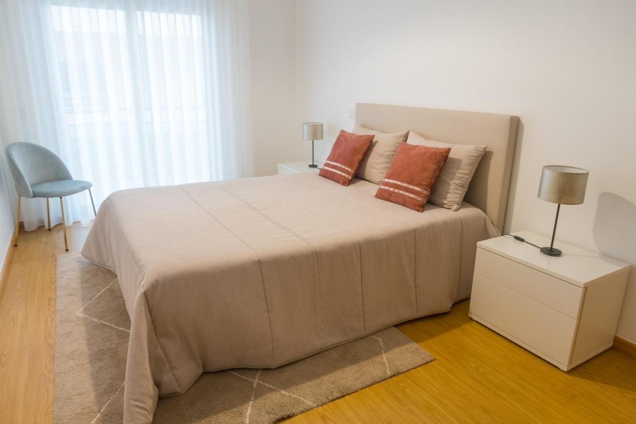 Apartmán Perola Mar Nazaré Exteriér fotografie