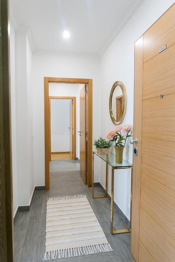 Apartmán Perola Mar Nazaré Exteriér fotografie