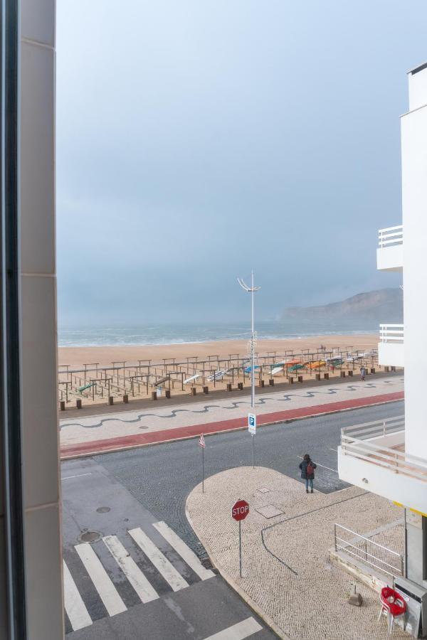 Apartmán Perola Mar Nazaré Exteriér fotografie