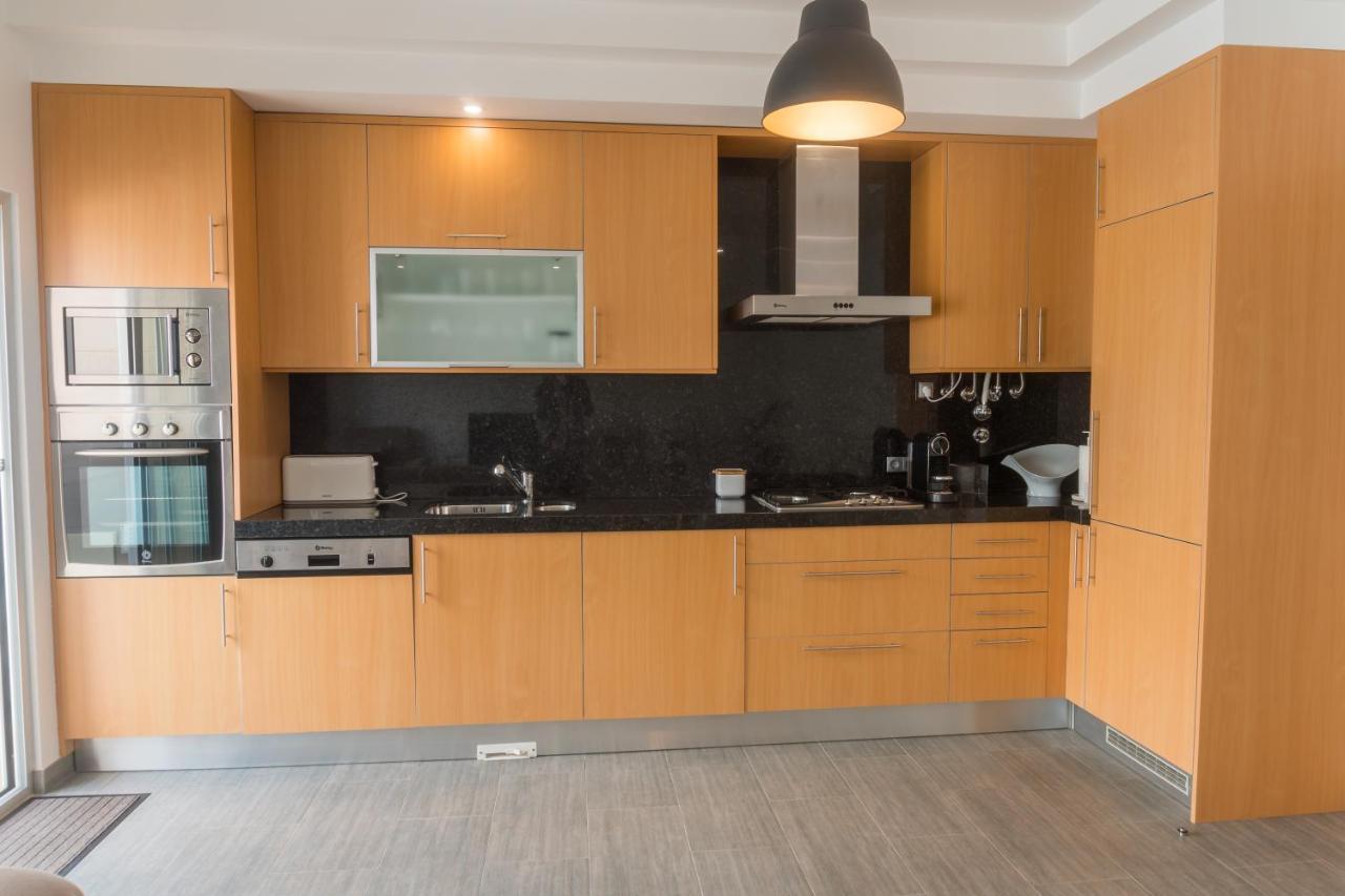 Apartmán Perola Mar Nazaré Exteriér fotografie