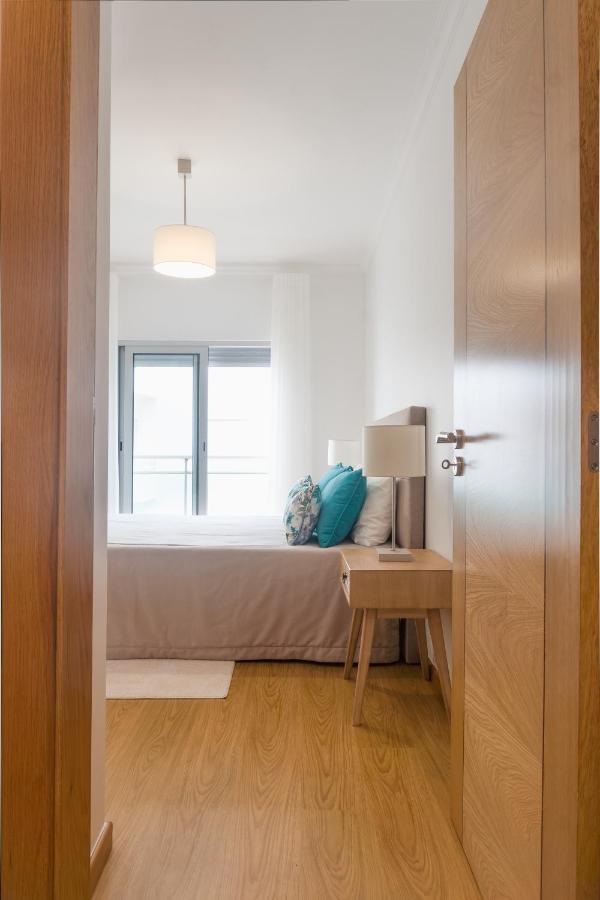 Apartmán Perola Mar Nazaré Exteriér fotografie