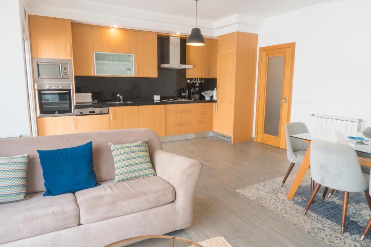 Apartmán Perola Mar Nazaré Exteriér fotografie